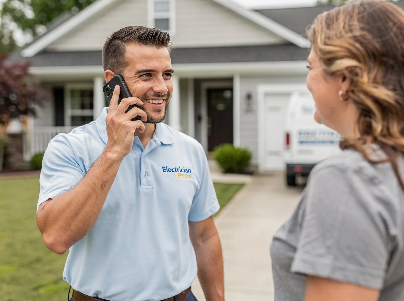 Electrician La Pointe, WI FAQs